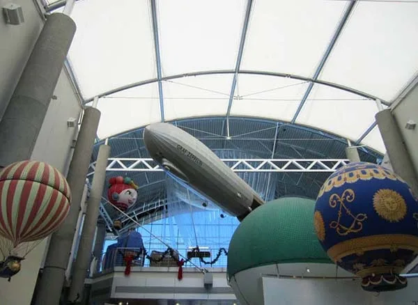 Albuquerque-Balloon-Museum-Inside-the-Museum