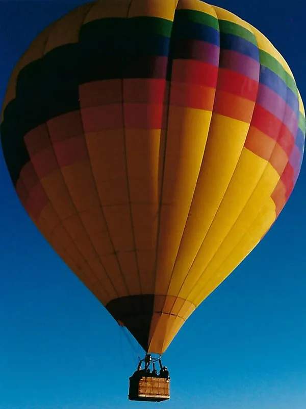 Albuquerque Hot Air Balloon Ride