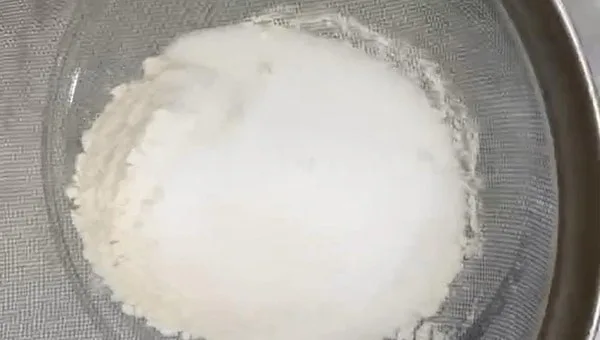 Angel Food Cupcakes Sift Sugar, Flour, Salt