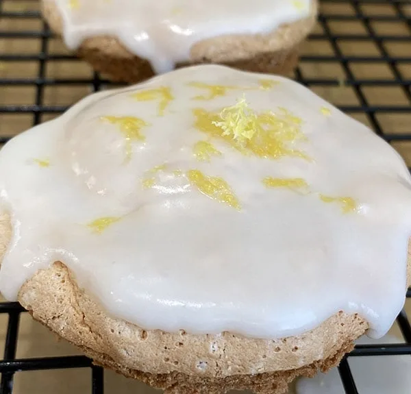 Angel Food Cupcakes