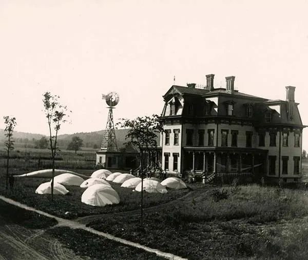 Balloon Farm Myers Frankfort New York