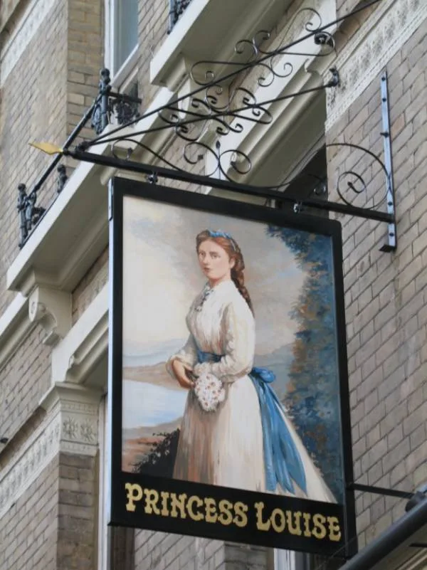 Best London Pubs Princess Louise Things to Know