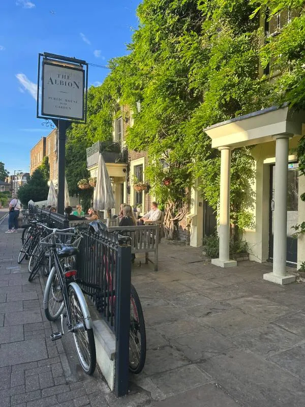Best London Pubs The Albion