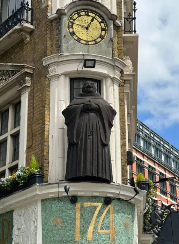 Best London Pubs The Blackfriar Pub Things to Know