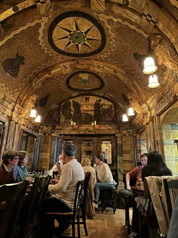 Best London Pubs The Blackfriar Snack Bar