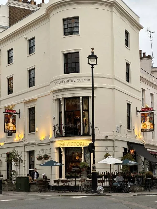Best London Pubs The Victoria