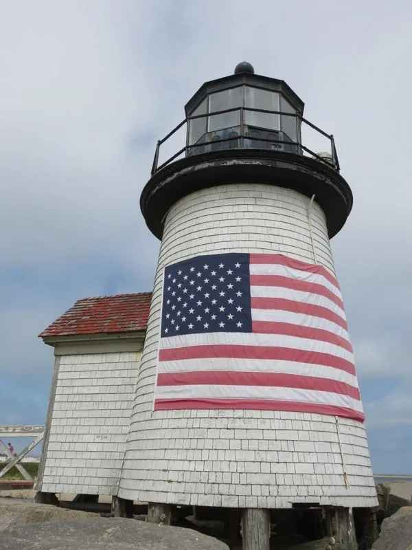 Brant Point Lighthouse