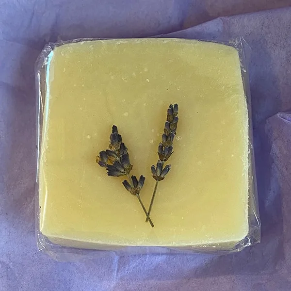Cape Cod Lavender Farm Lavender Soap