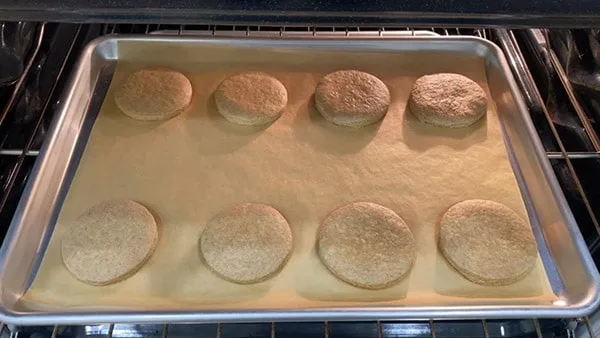 Chocolate Marshmallow Pies Bake Sandwich Cookies
