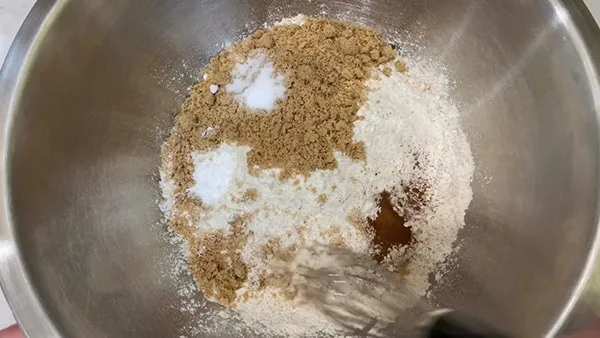 Chocolate Marshmallow Pies Stir Together Flour Brown Sugar Cinnamon