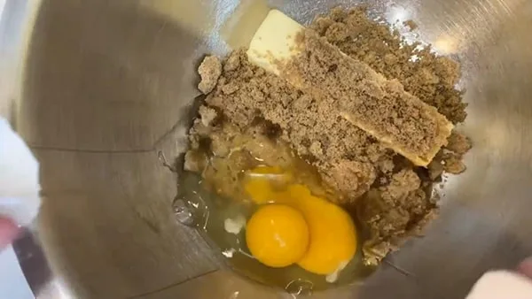 Coffee Cupcakes with Instant Coffee Add Butter Sugar Eggs