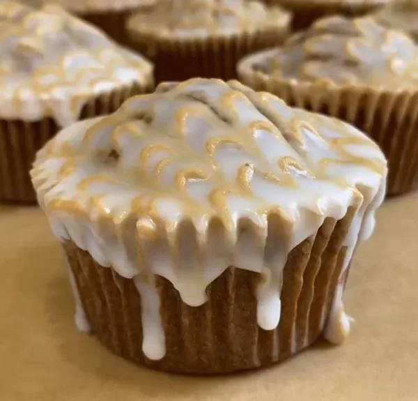 Coffee Cupcakes with Instant Coffee