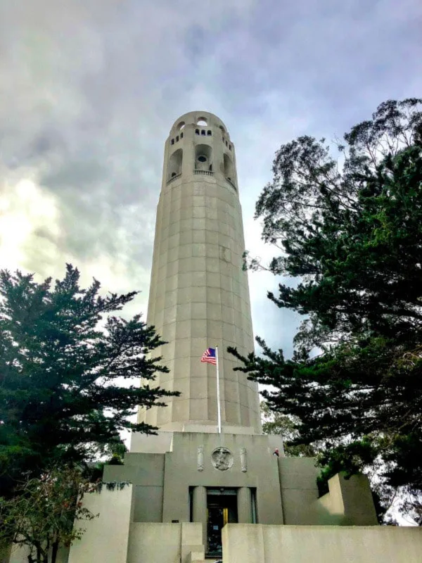 Coit Tower San Francisco