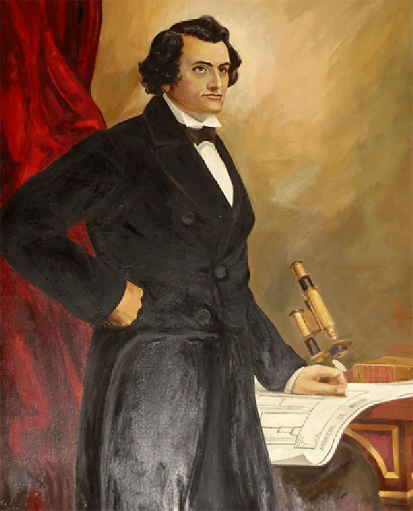 Dr. John Gorrie Ice Machine Inventor