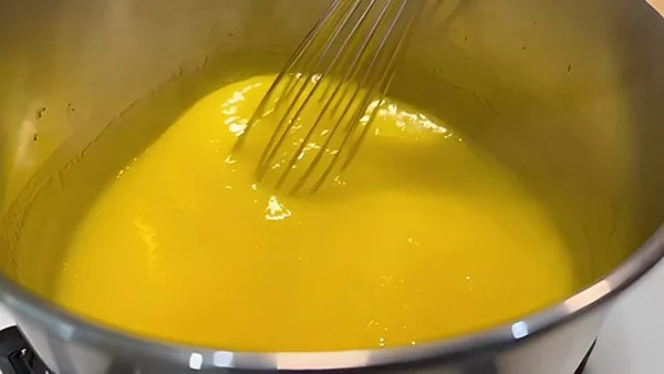 Easy Lemon Curd Cook Until Thickened