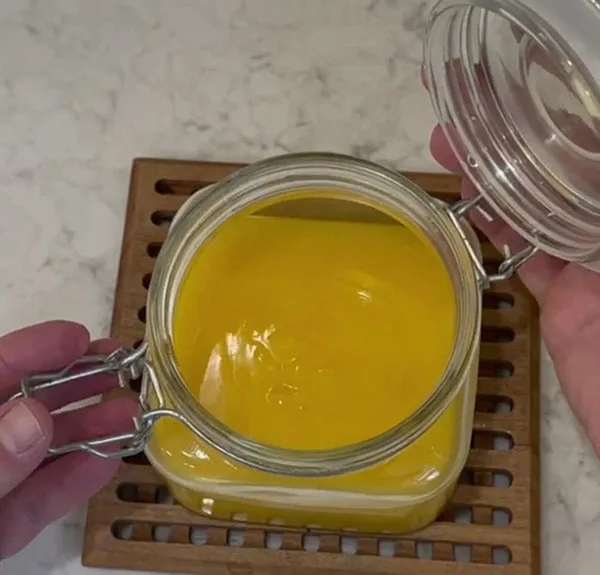 Easy Lemon Curd
