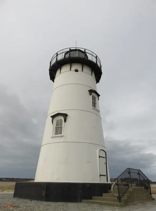 Edgartown Harbor Lighthouse