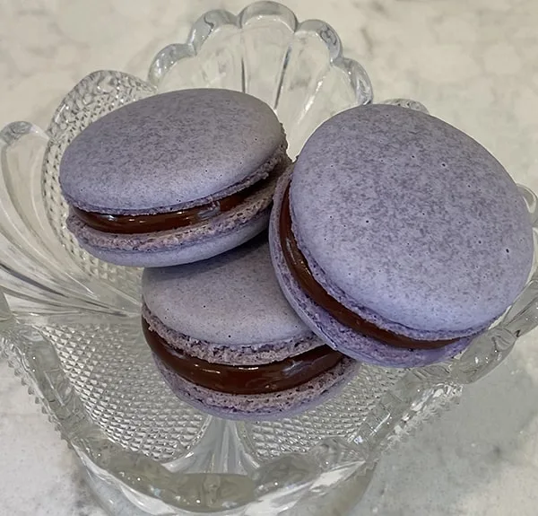 French Macarons Step by Step