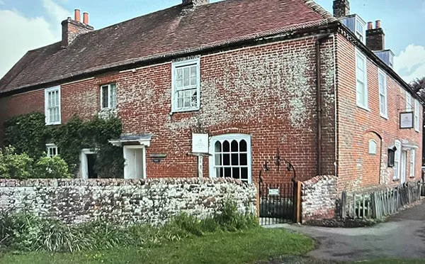 Jane Austen House in Chawton