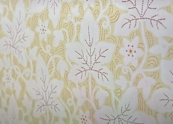 Jane Austen House Wallpaper Chawton Vine