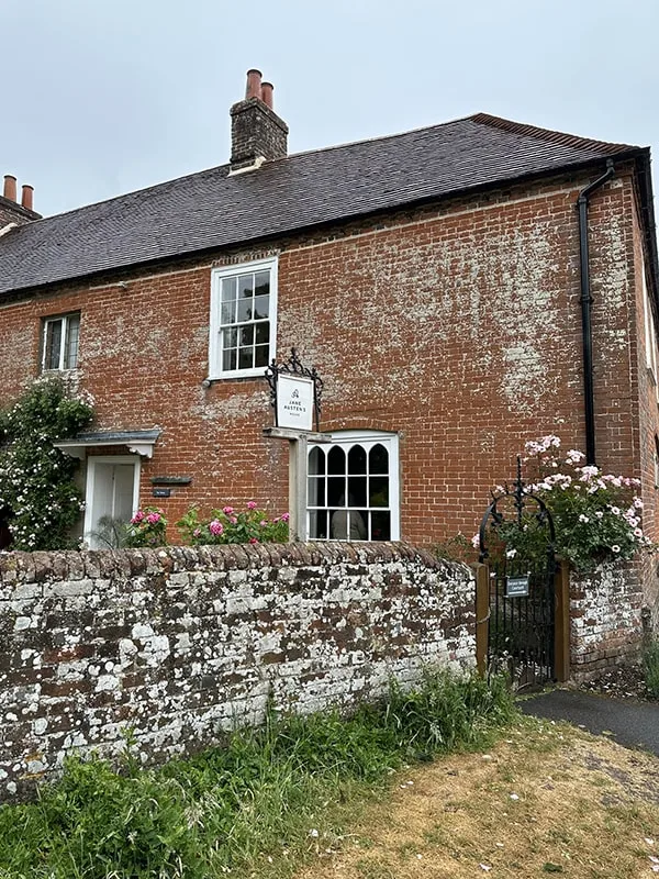 Jane Austen House
