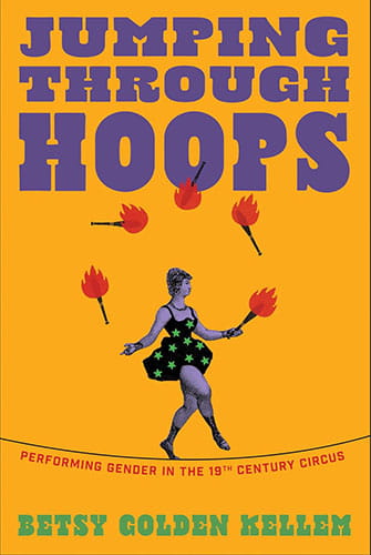 Jumping Through Hoops, by Betsy Golden Kellem - A Review