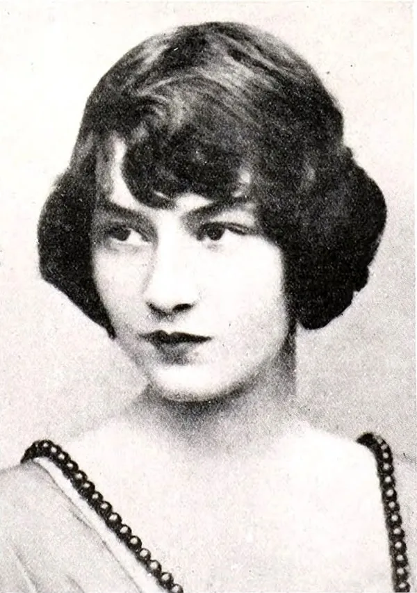 Millicent Rogers Photo in 1919 at Age 17