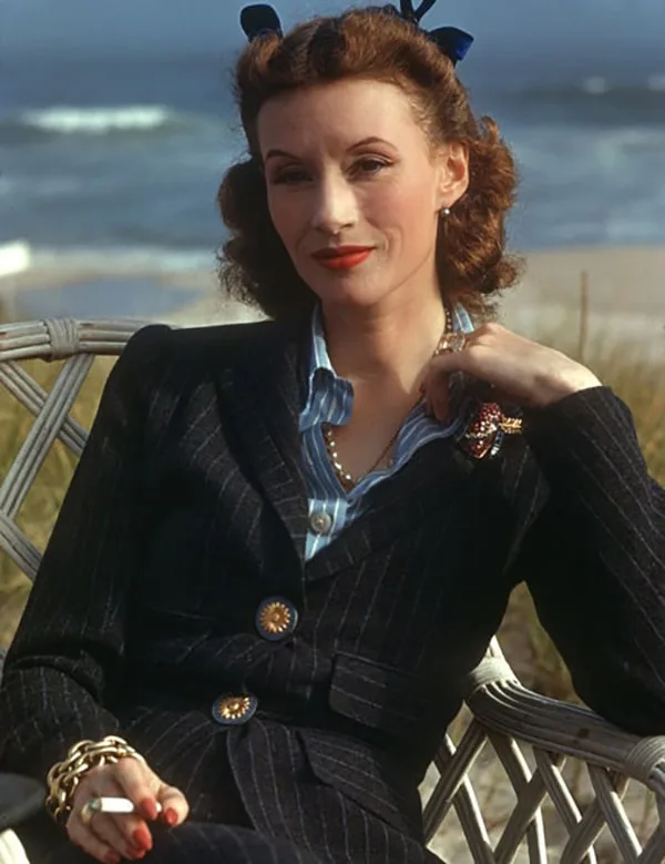 Millicent Rogers Photo in Living Color