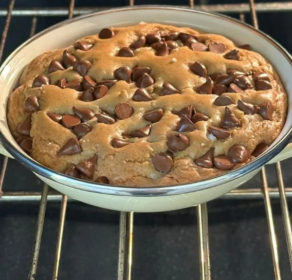 Mini Skillet Cookie