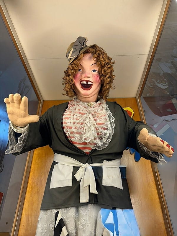 Musée Mécanique San Francisco