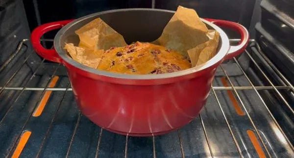 No Knead Dutch Oven Bread Bake the Bread Uncovered