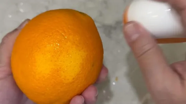 No Knead Dutch Oven Bread Zest an Orange