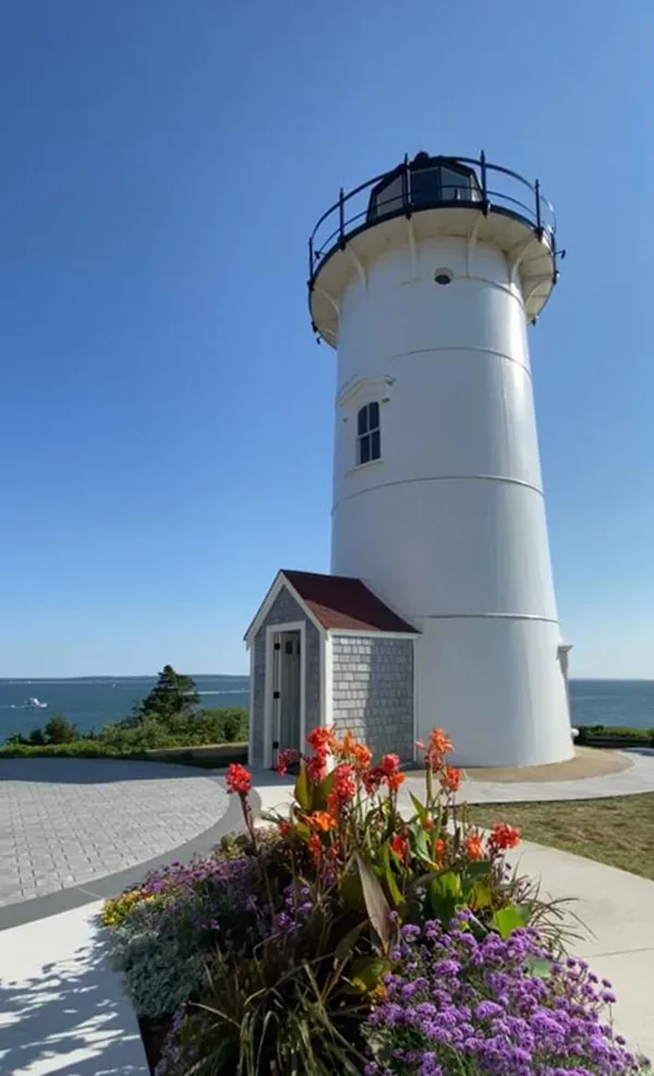 Nobska Point Lighthouse