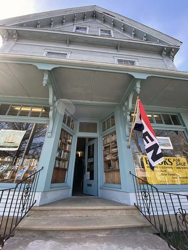Cape Cod Bookstores Parnassus Books
