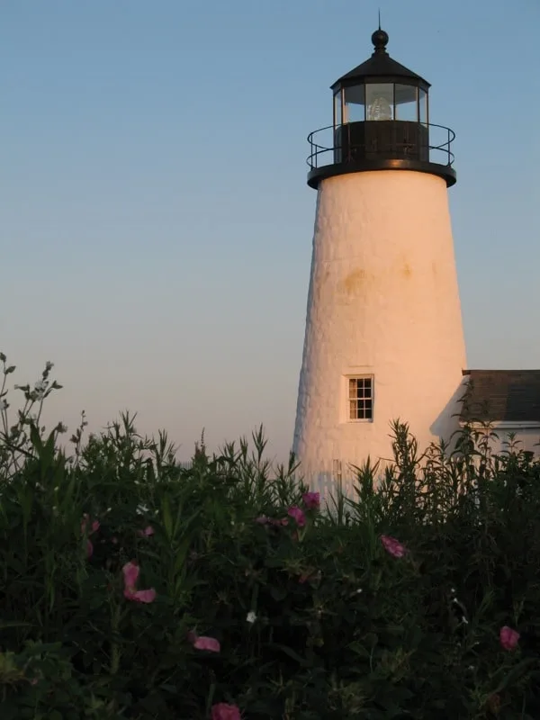 Pemaquid Point Lighthouse