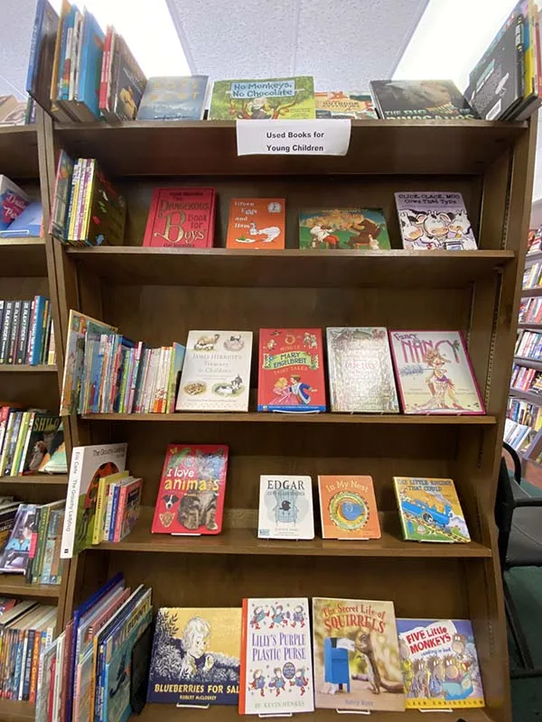 Cape Cod Bookstores Reed Books Children's Books