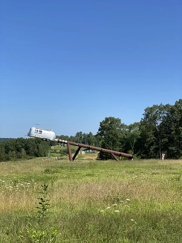 Rocket Science 3 (Airstream Interplanetary Explorer) and Visitors
