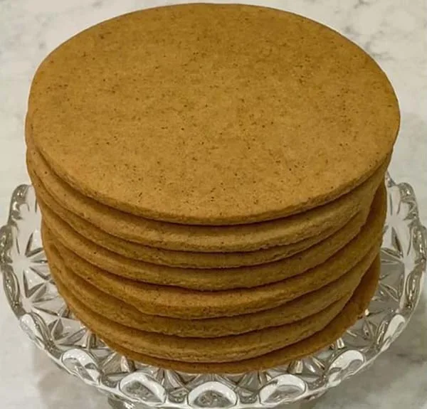 Soft Honey Cookies