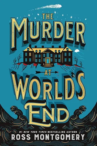 The Murder at World's End Book Cover