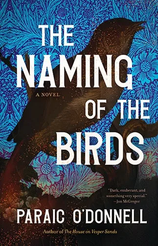 The Naming of the Birds Book Cover