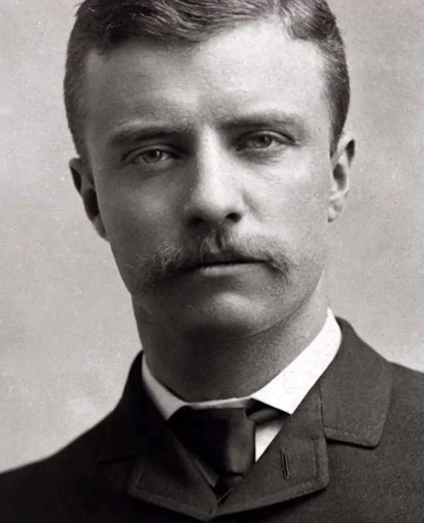 Theodore Roosevelt New York City Police Commissioner