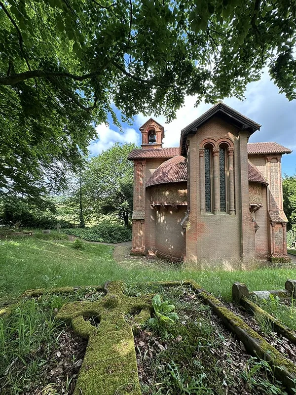 Watts Chapel Surrey Bell Turret