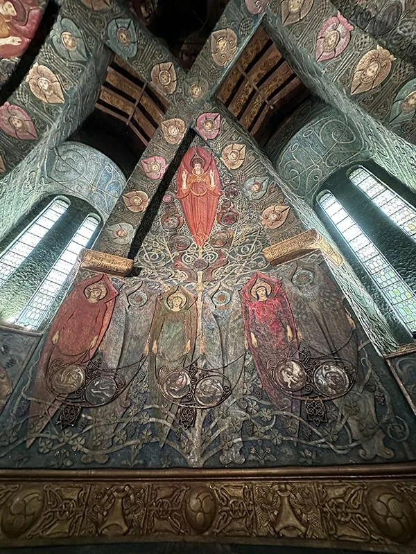 Watts Chapel Surrey