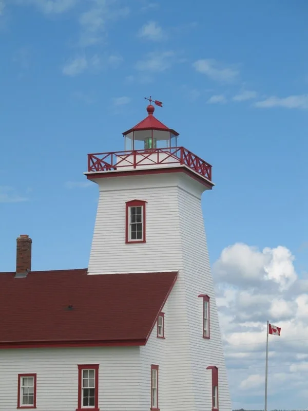 Wood Islands Lighthouse